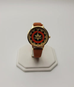 Unique Navajo Wedding Basket Fashion Watch - Rise Up-apparel, bags and accessories